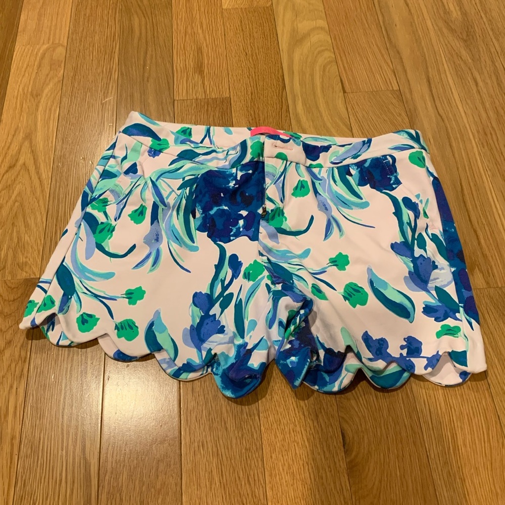 Lilly Pulitzer Knit Buttercup Shirt